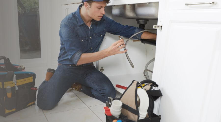 Professional same day plumber in Drexel, NC